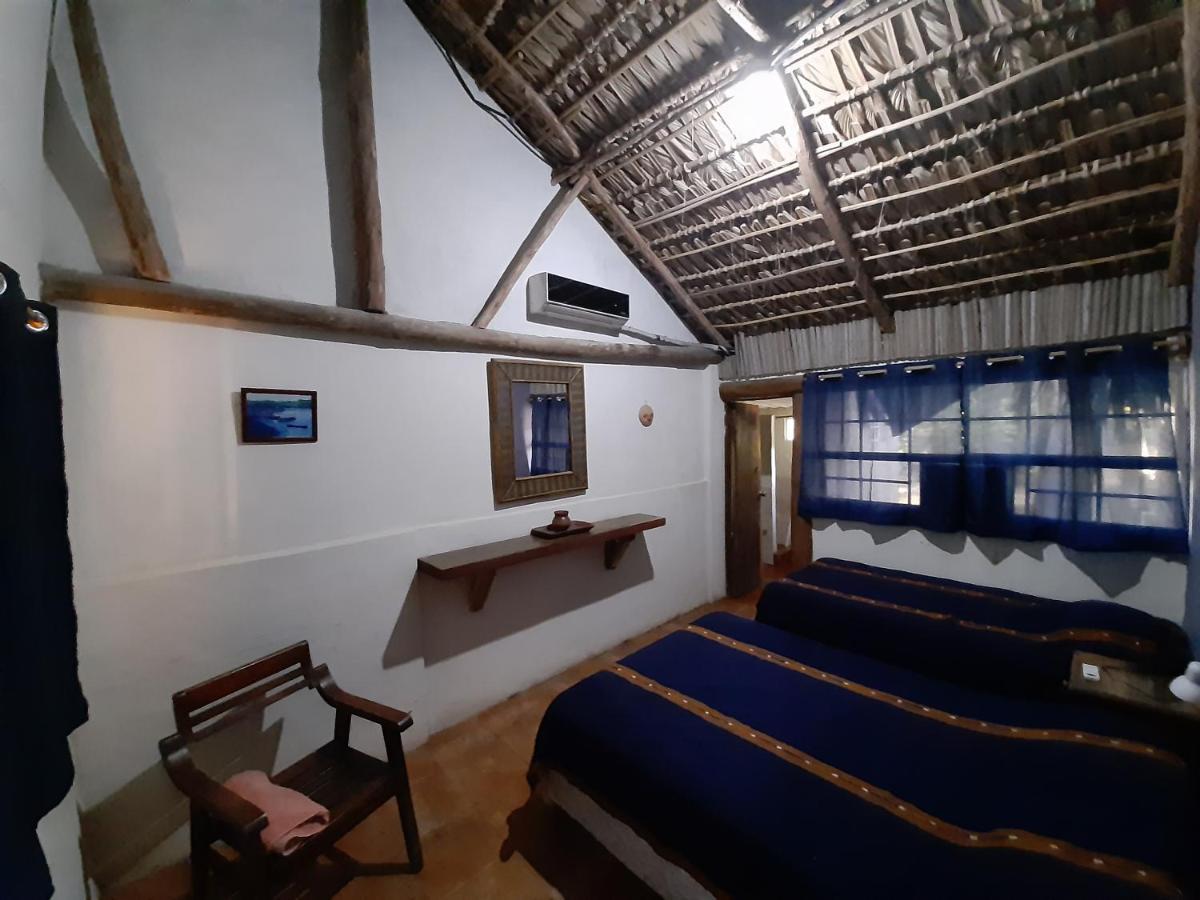 Capricho Beach House El Zapote  Exterior foto