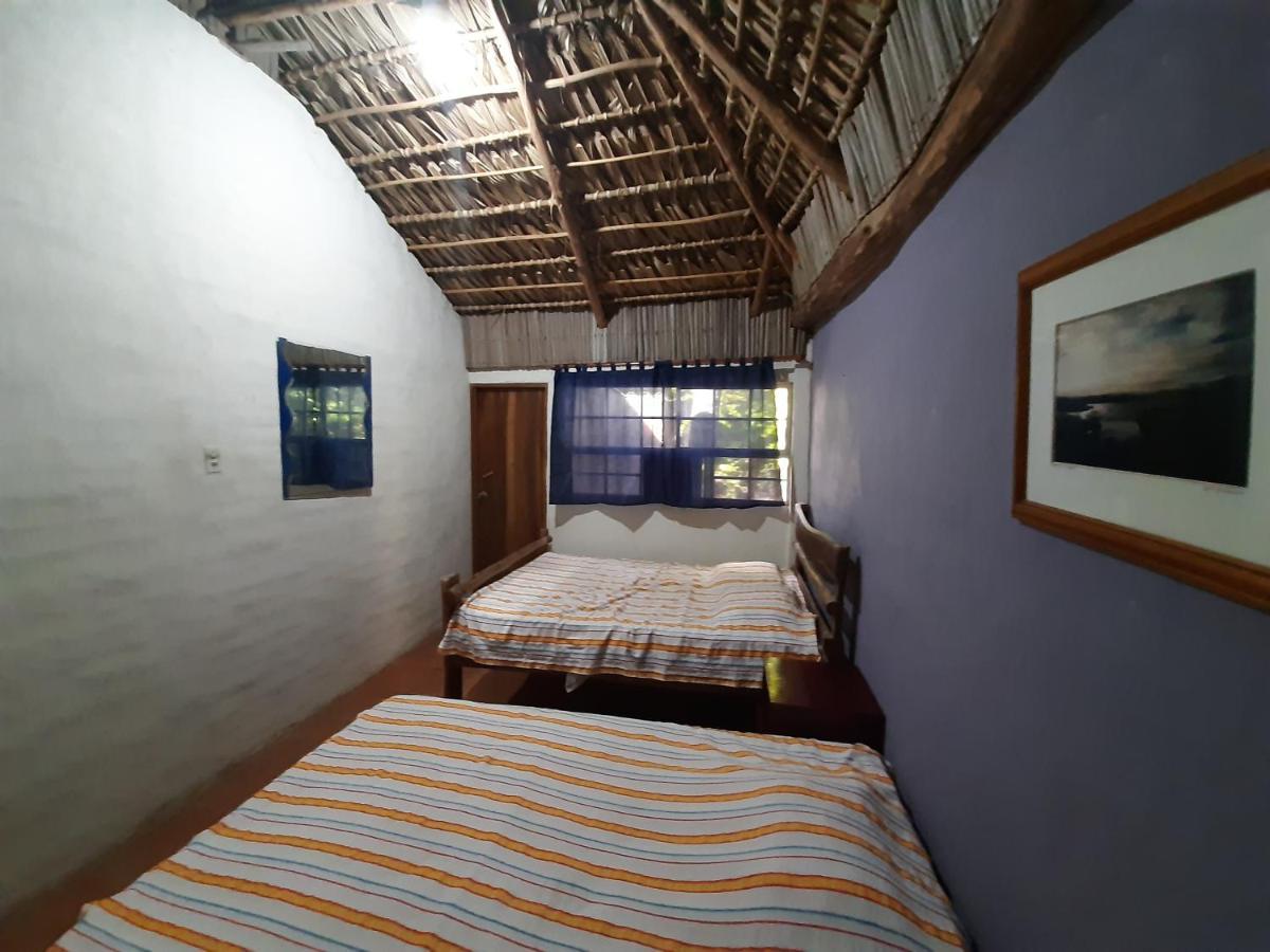 Capricho Beach House El Zapote  Exterior foto