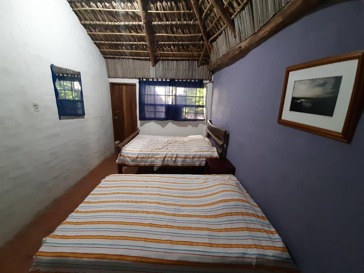 Capricho Beach House El Zapote  Exterior foto