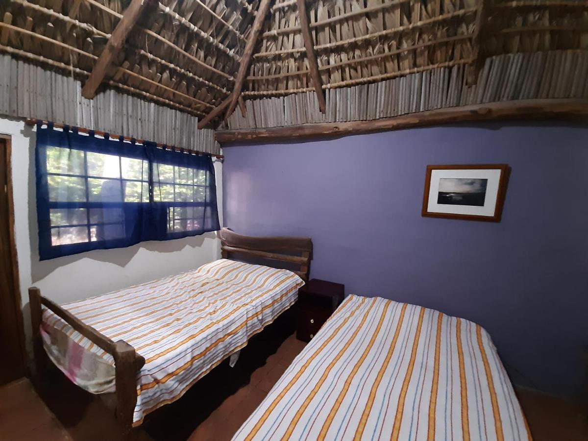 Capricho Beach House El Zapote  Exterior foto