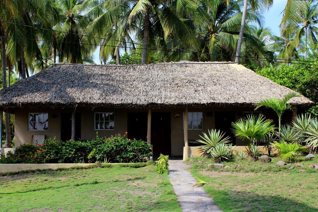 Capricho Beach House El Zapote  Exterior foto