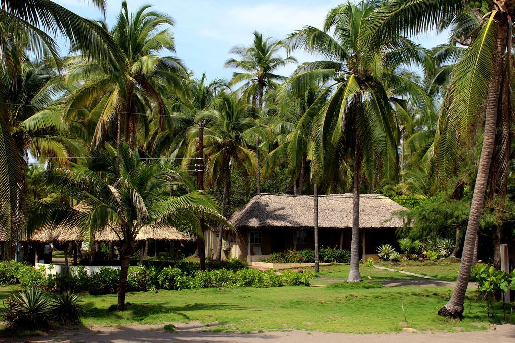 Capricho Beach House El Zapote  Exterior foto