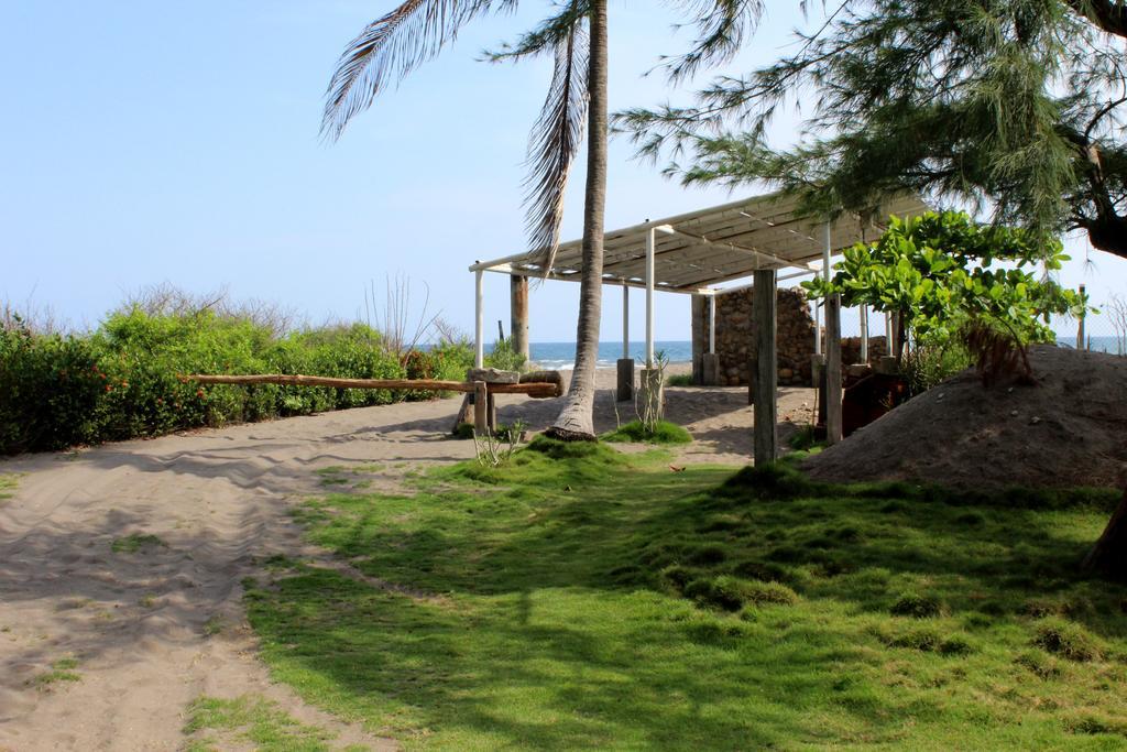 Capricho Beach House El Zapote  Exterior foto