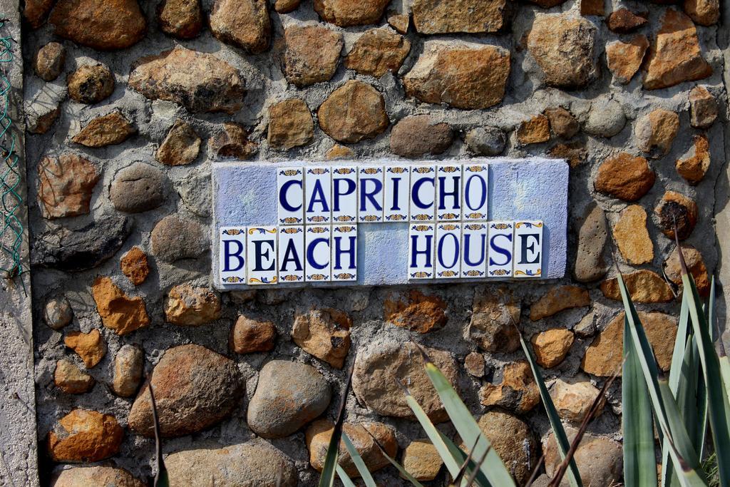 Capricho Beach House El Zapote  Exterior foto