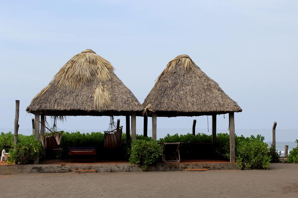 Capricho Beach House El Zapote  Exterior foto